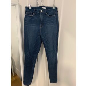 GOOD AMERICAN GOOD WAIST SIZE 8